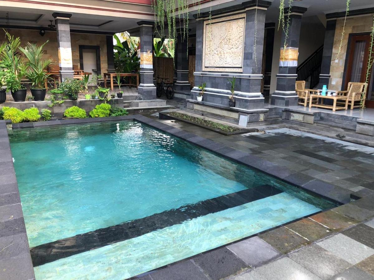Hotel Awan Bali House Ubud Zewnętrze zdjęcie