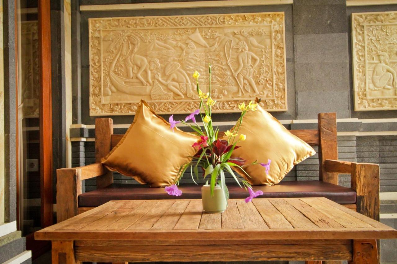 Hotel Awan Bali House Ubud Zewnętrze zdjęcie