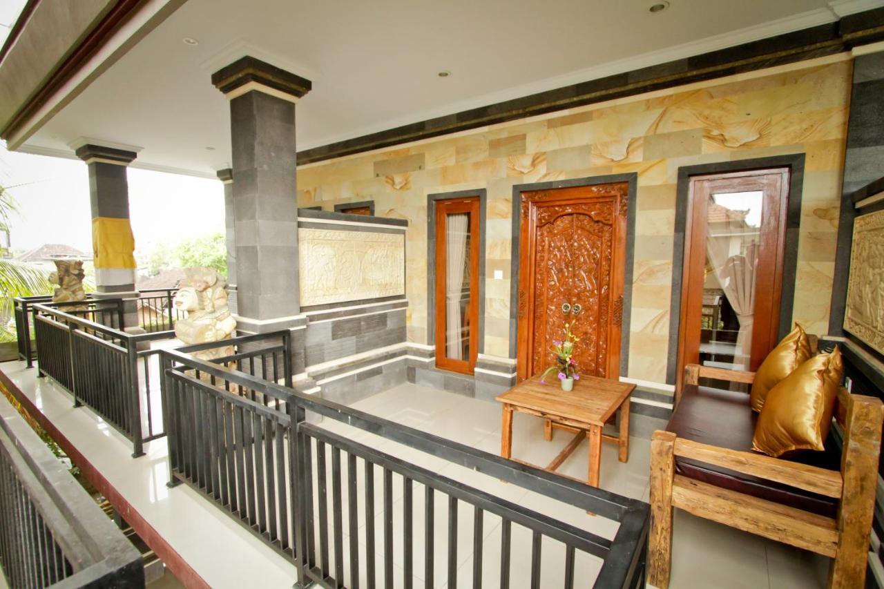 Hotel Awan Bali House Ubud Zewnętrze zdjęcie