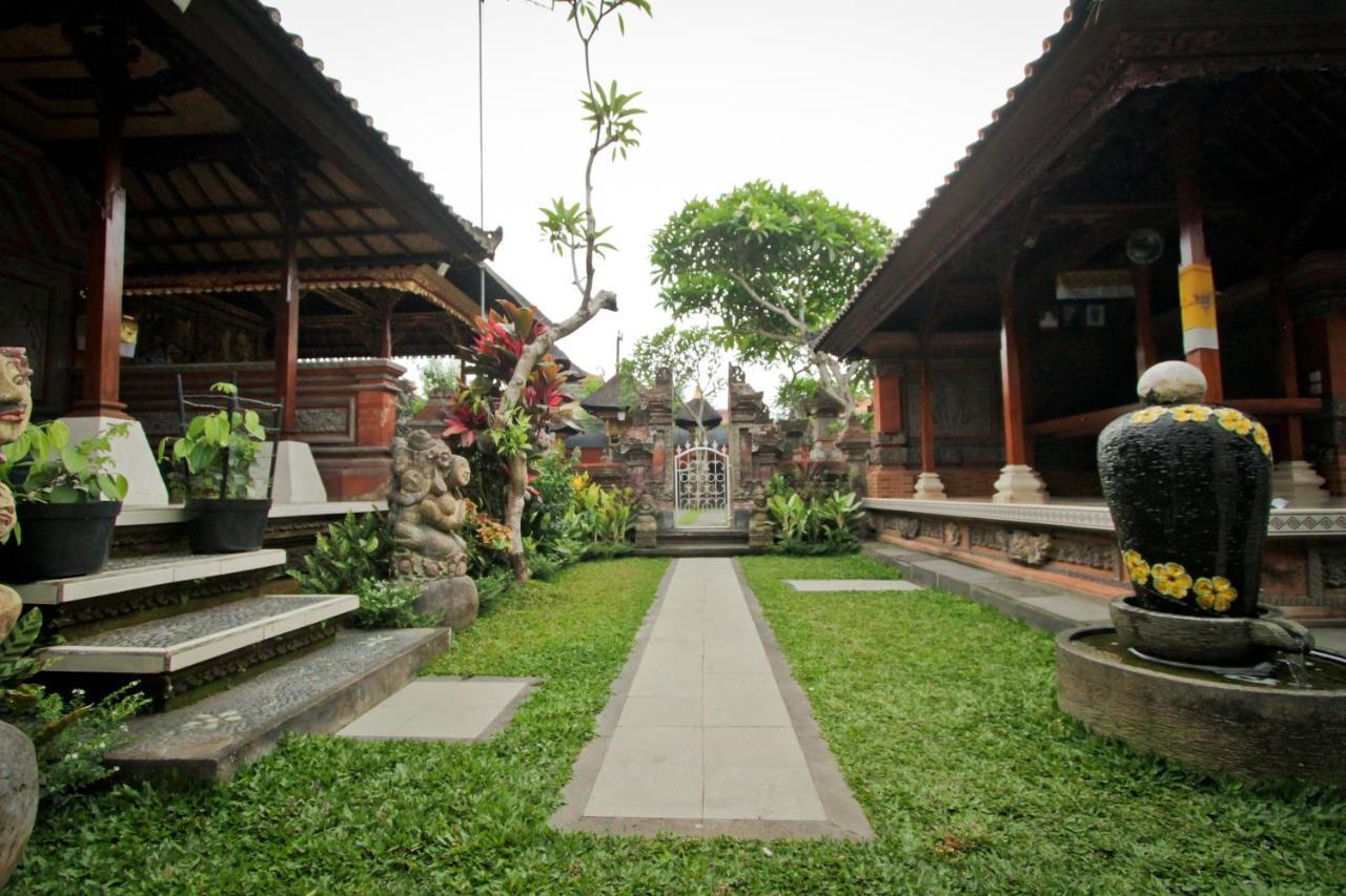 Hotel Awan Bali House Ubud Zewnętrze zdjęcie