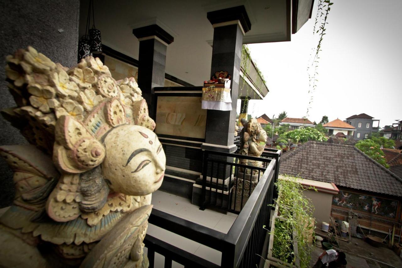 Hotel Awan Bali House Ubud Zewnętrze zdjęcie