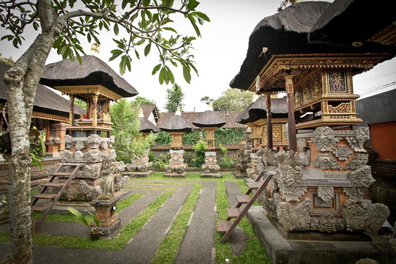 Hotel Awan Bali House Ubud Zewnętrze zdjęcie