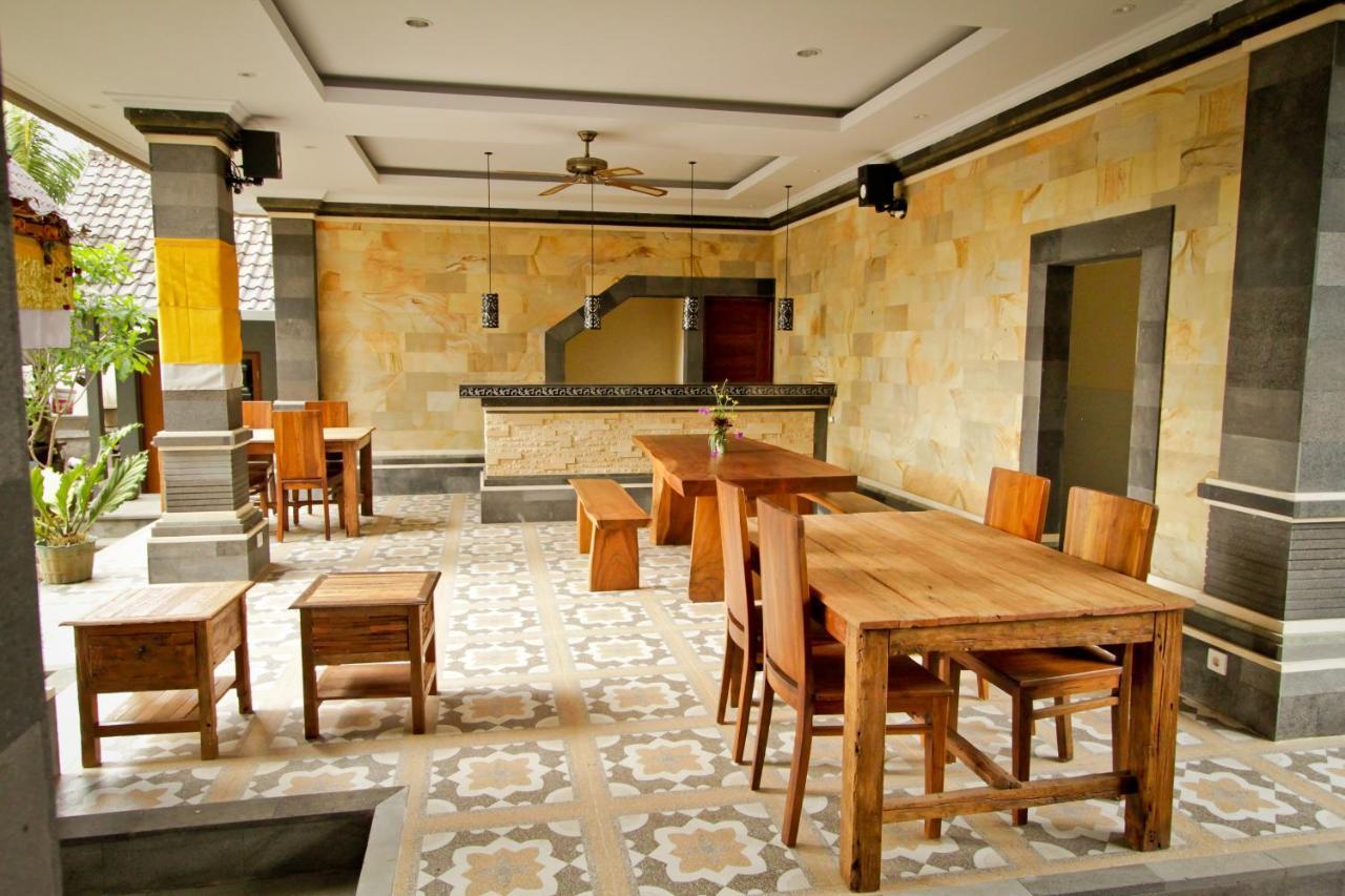 Hotel Awan Bali House Ubud Zewnętrze zdjęcie
