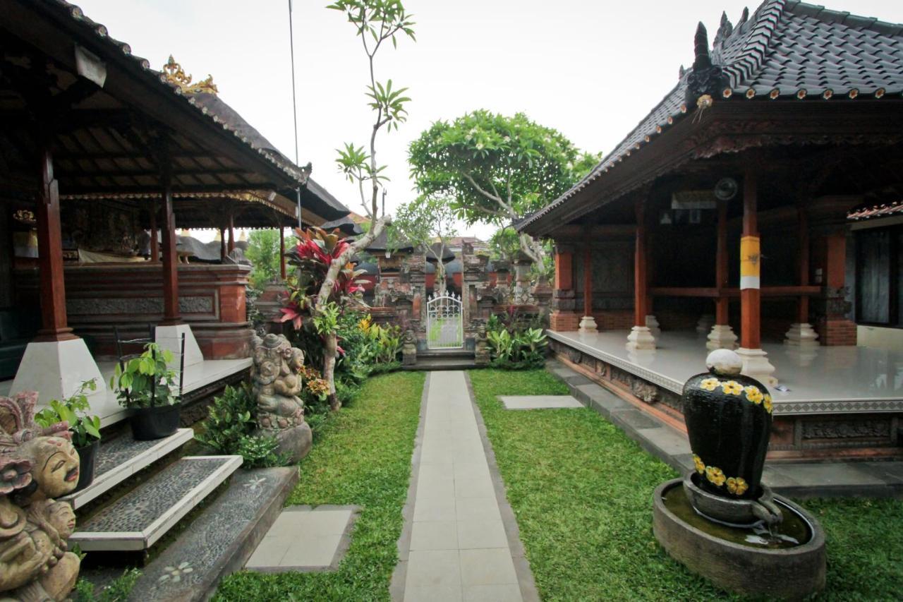 Hotel Awan Bali House Ubud Zewnętrze zdjęcie