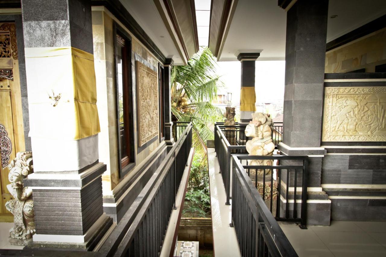 Hotel Awan Bali House Ubud Zewnętrze zdjęcie