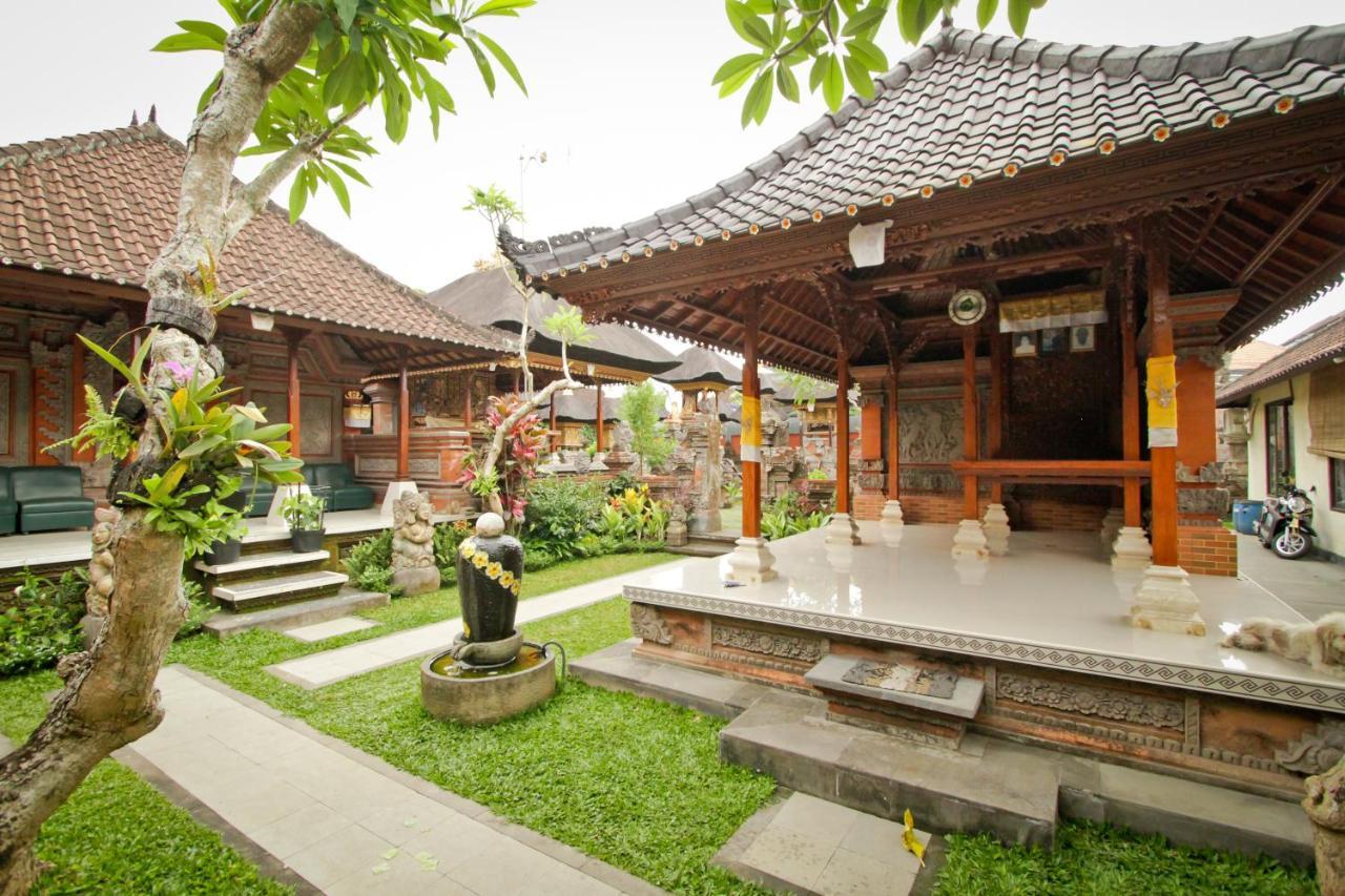 Hotel Awan Bali House Ubud Zewnętrze zdjęcie