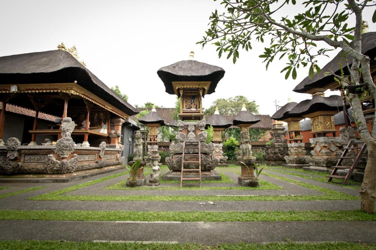 Hotel Awan Bali House Ubud Zewnętrze zdjęcie