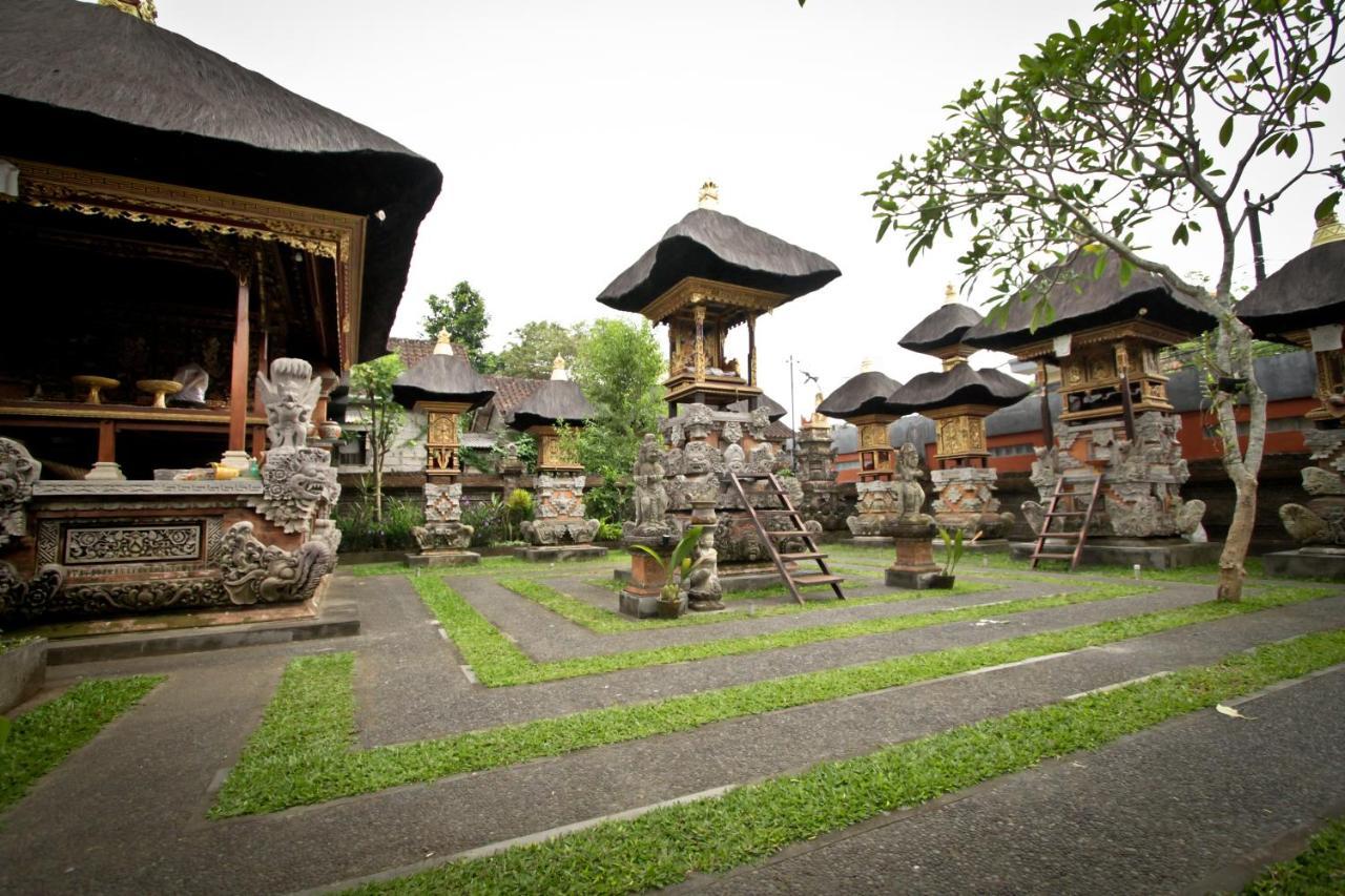 Hotel Awan Bali House Ubud Zewnętrze zdjęcie