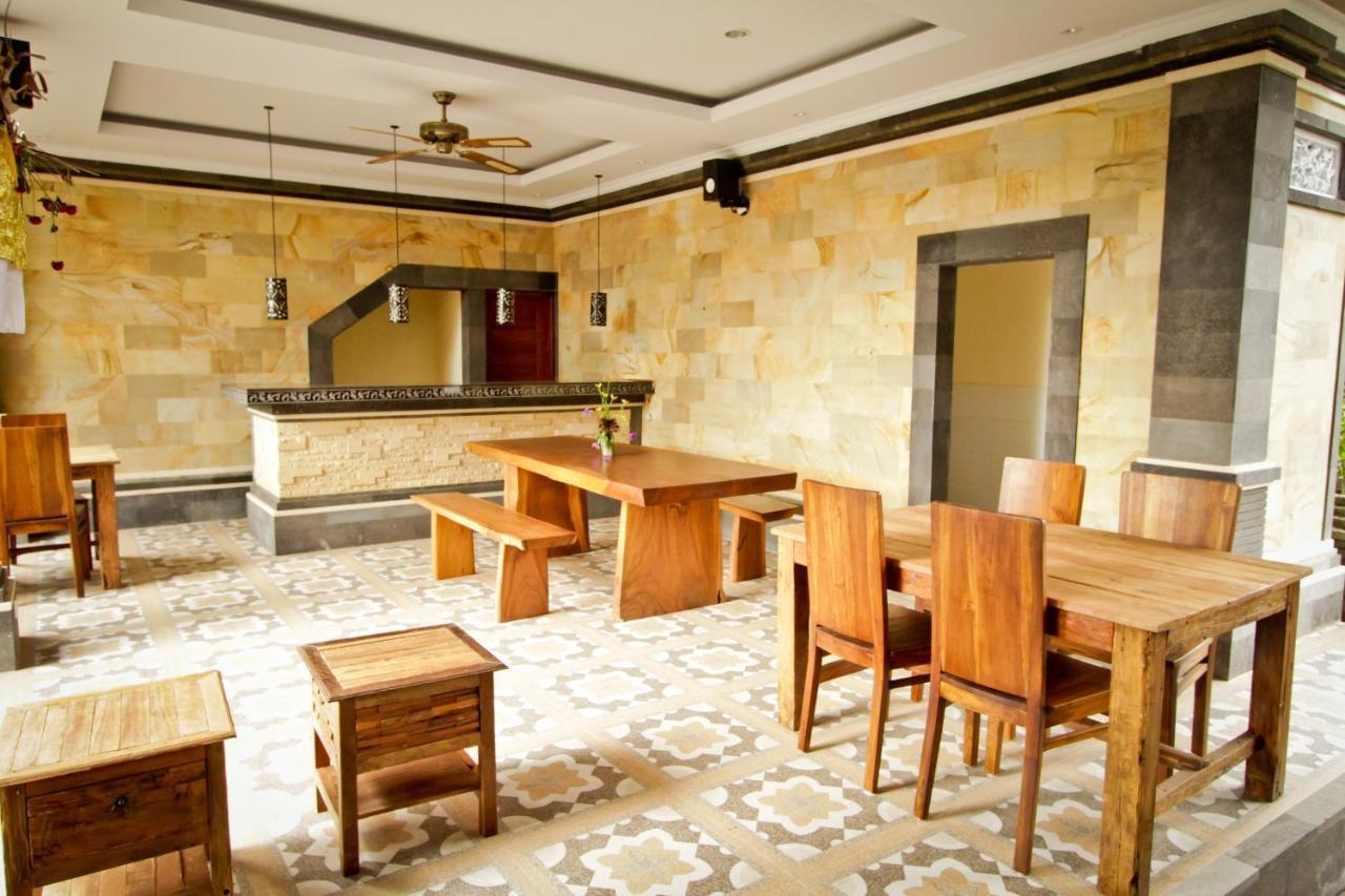 Hotel Awan Bali House Ubud Zewnętrze zdjęcie