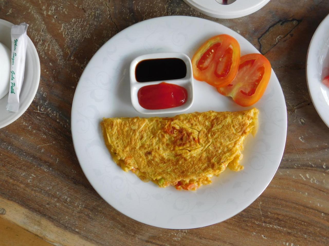 Hotel Awan Bali House Ubud Zewnętrze zdjęcie