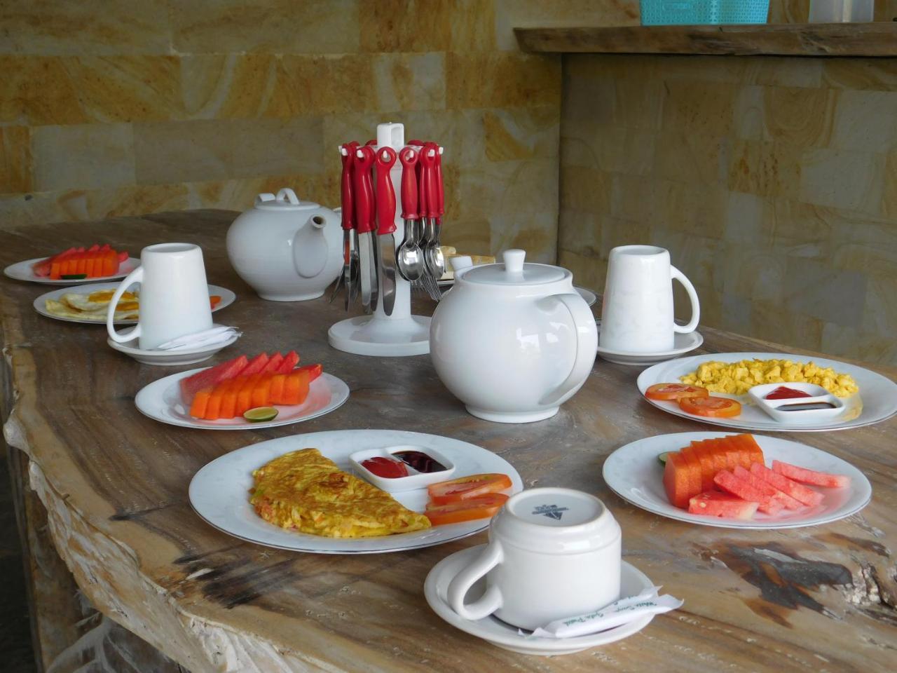 Hotel Awan Bali House Ubud Zewnętrze zdjęcie