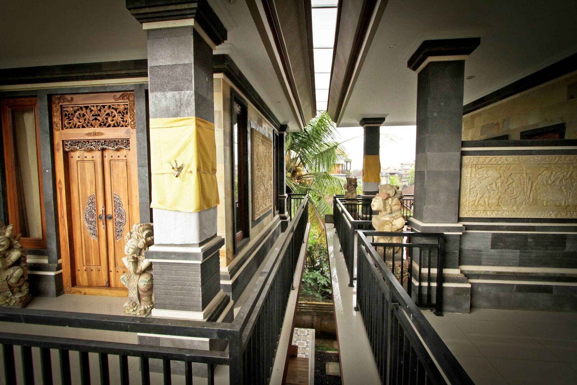 Hotel Awan Bali House Ubud Zewnętrze zdjęcie