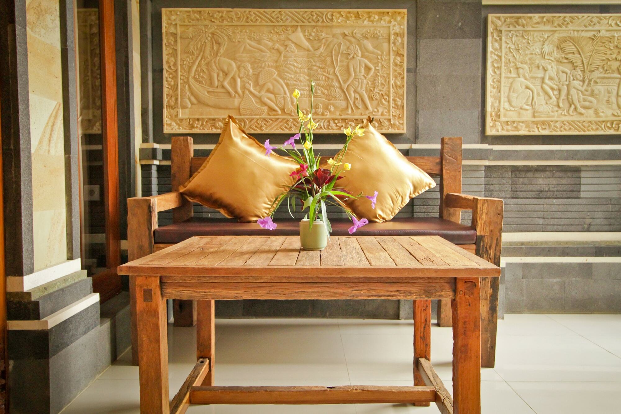 Hotel Awan Bali House Ubud Zewnętrze zdjęcie